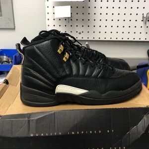“Master” Jordan 12’s